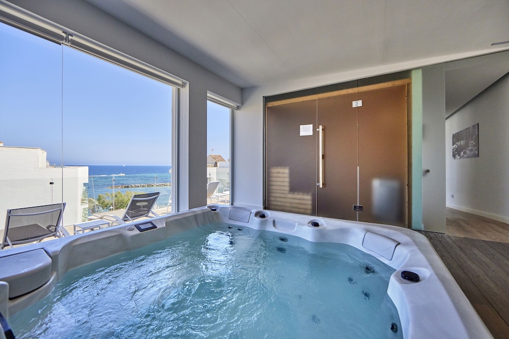 Hotel Ilusion Moreyo - Adults Only — Spa in Cala Bona, Balearic Islands