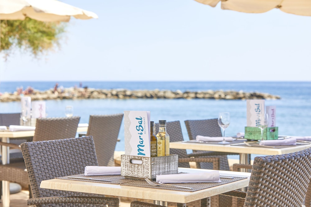 Hotel Ilusion Moreyo - Adults Only — Restaurant & bars in Cala Bona, Balearic Islands