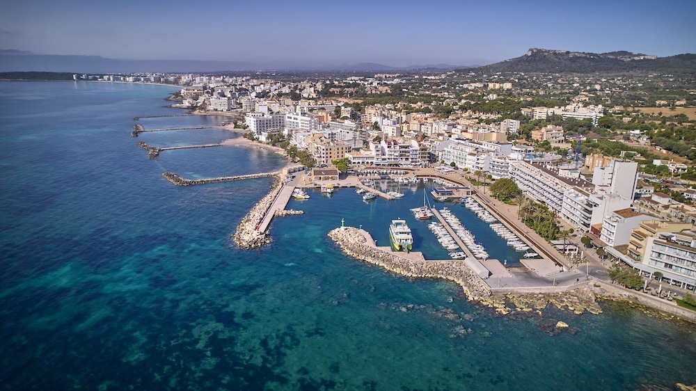Hotel Ilusion Moreyo - Adults Only — Attractions in the area in Cala Bona, Balearic Islands