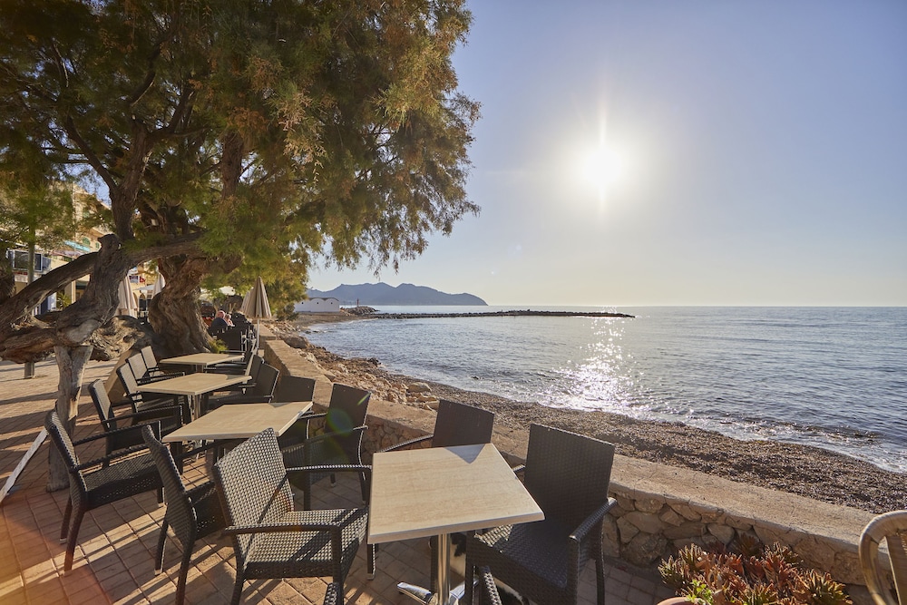 Hotel Ilusion Moreyo - Adults Only — Restaurant & bars in Cala Bona, Balearic Islands
