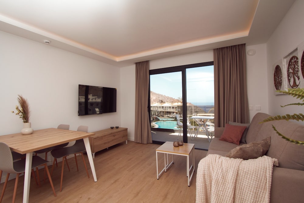Natural Park — Hotel rooms in Puerto Rico, Canary Islands