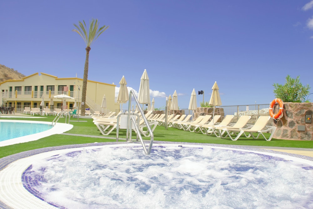 Natural Park — Spa in Puerto Rico, Canary Islands
