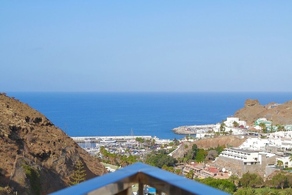Natural Park — Attractions in the area in Puerto Rico, Canary Islands