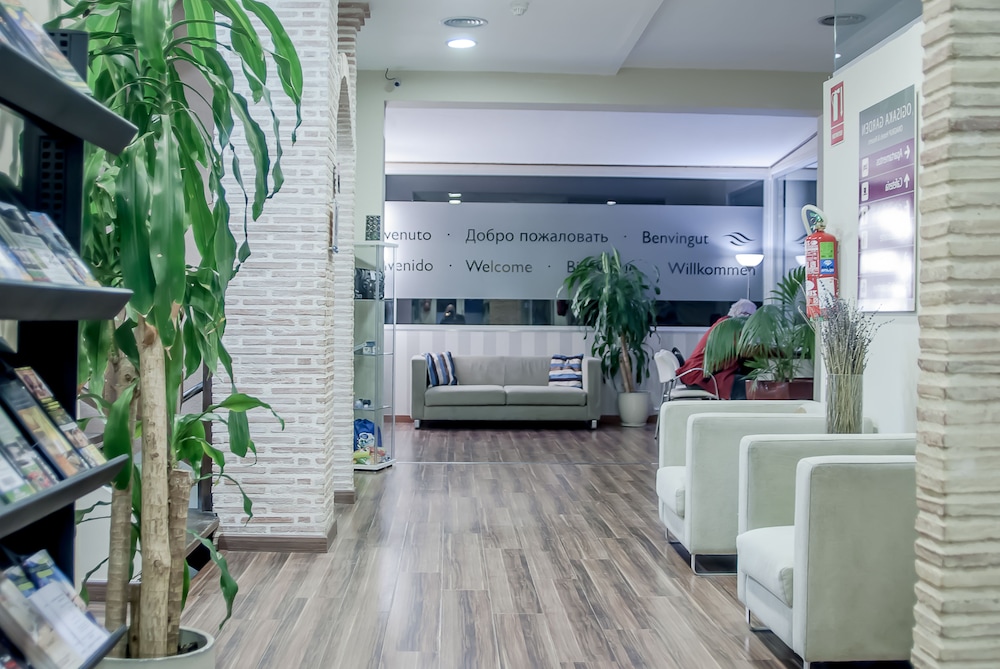 Ona Ogisaka Garden — Hotel building in Denia, Valencian Community