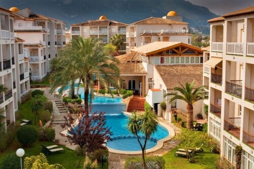 Ona Ogisaka Garden — Main photo in Denia, Valencian Community
