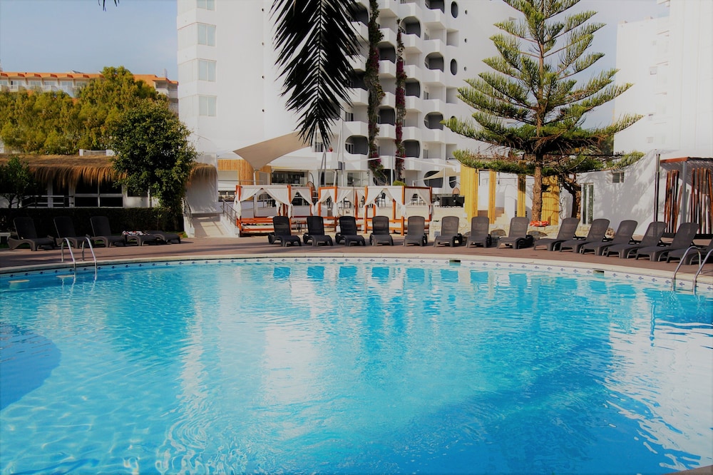 BG Hotel Pamplona — Swimming pool in Playa de Palma, Balearic Islands