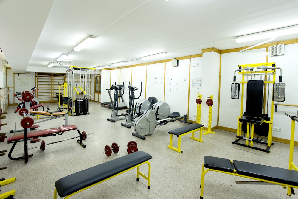 BG Hotel Pamplona — Sports & recreation in Playa de Palma, Balearic Islands