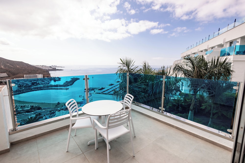 Servatur Puerto Azul — View in Puerto Rico, Canary Islands