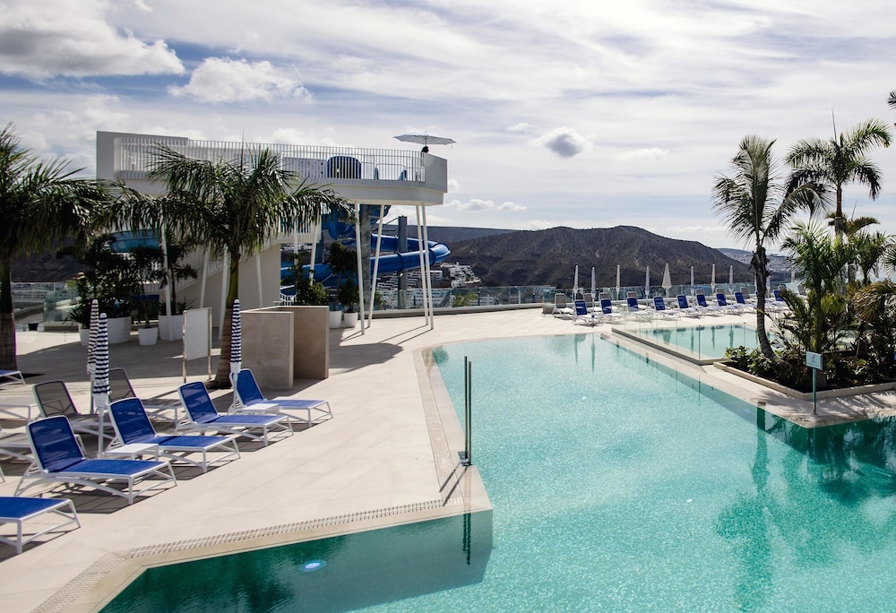 Servatur Puerto Azul — Pool in Puerto Rico, Canary Islands