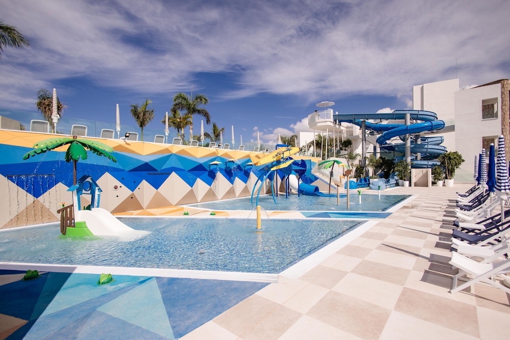 Servatur Puerto Azul — Pool in Puerto Rico, Canary Islands