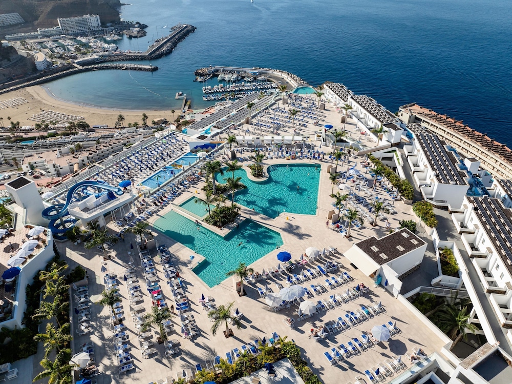 Servatur Puerto Azul — Pool in Puerto Rico, Canary Islands