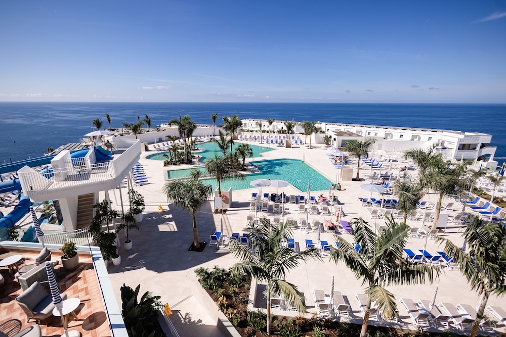 Servatur Puerto Azul — View in Puerto Rico, Canary Islands