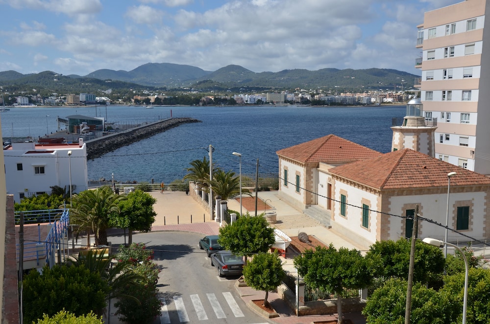 Aparhotel Vibra Central City - Adults Only — Attractions in the area in San Antonio, Balearic Islands