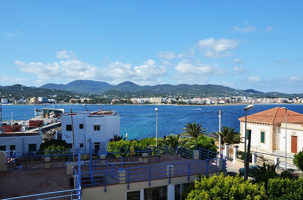 Aparhotel Vibra Central City - Adults Only — Attractions in the area in San Antonio, Balearic Islands