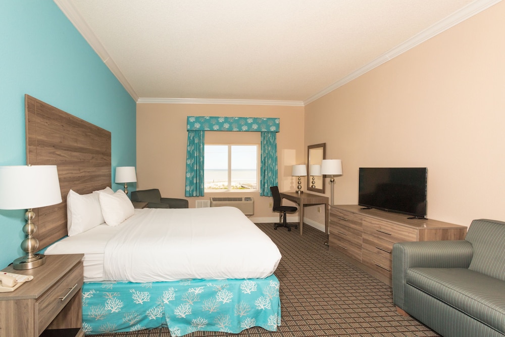 Amelia Hotel at the Beach — Hotel rooms in Amelia Island, Florida