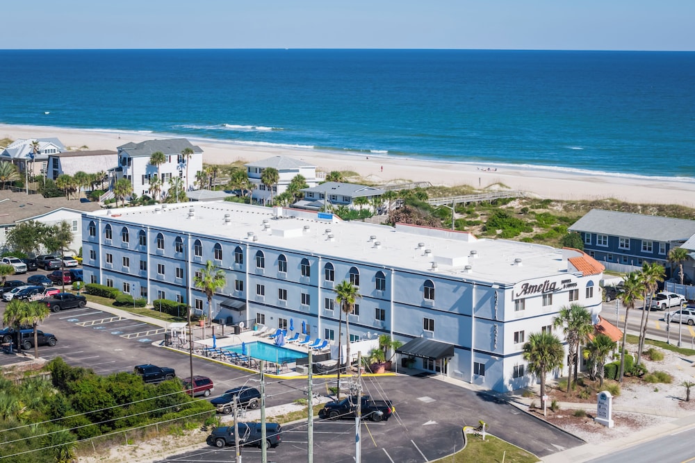 Amelia Hotel at the Beach — Main photo in Amelia Island, Florida