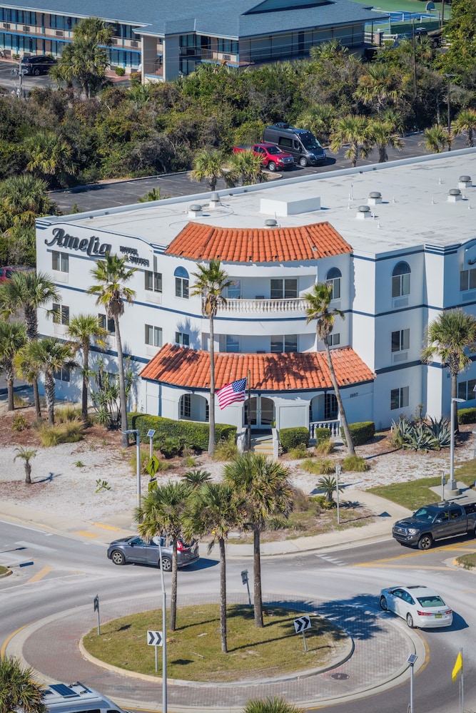 Amelia Hotel at the Beach — Hotel building in Amelia Island, Florida