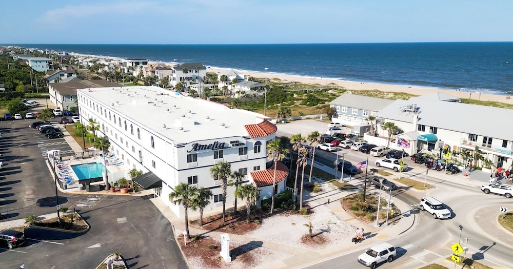 Amelia Hotel at the Beach — Hotel building in Amelia Island, Florida