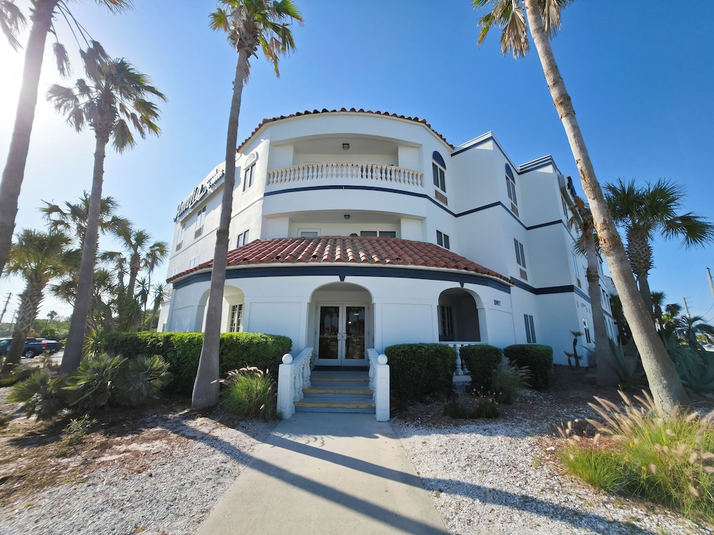 Amelia Hotel at the Beach — Hotel building in Amelia Island, Florida