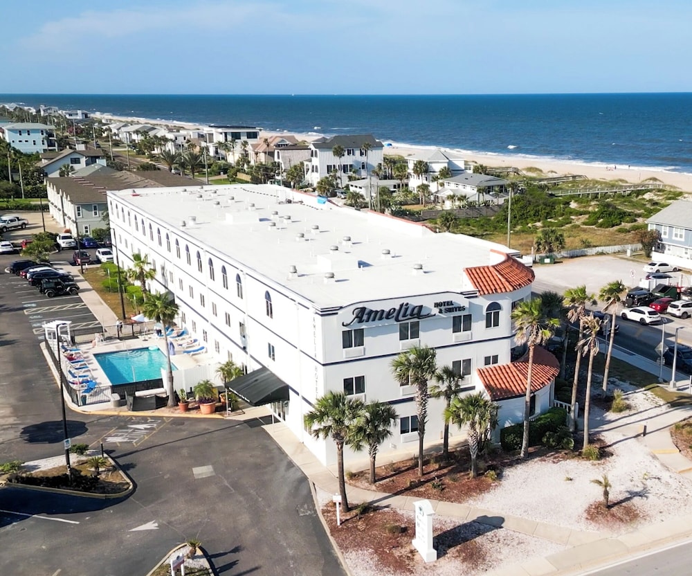 Amelia Hotel at the Beach — Hotel building in Amelia Island, Florida