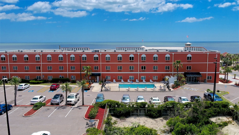 Amelia Hotel at the Beach — Hotel building in Amelia Island, Florida