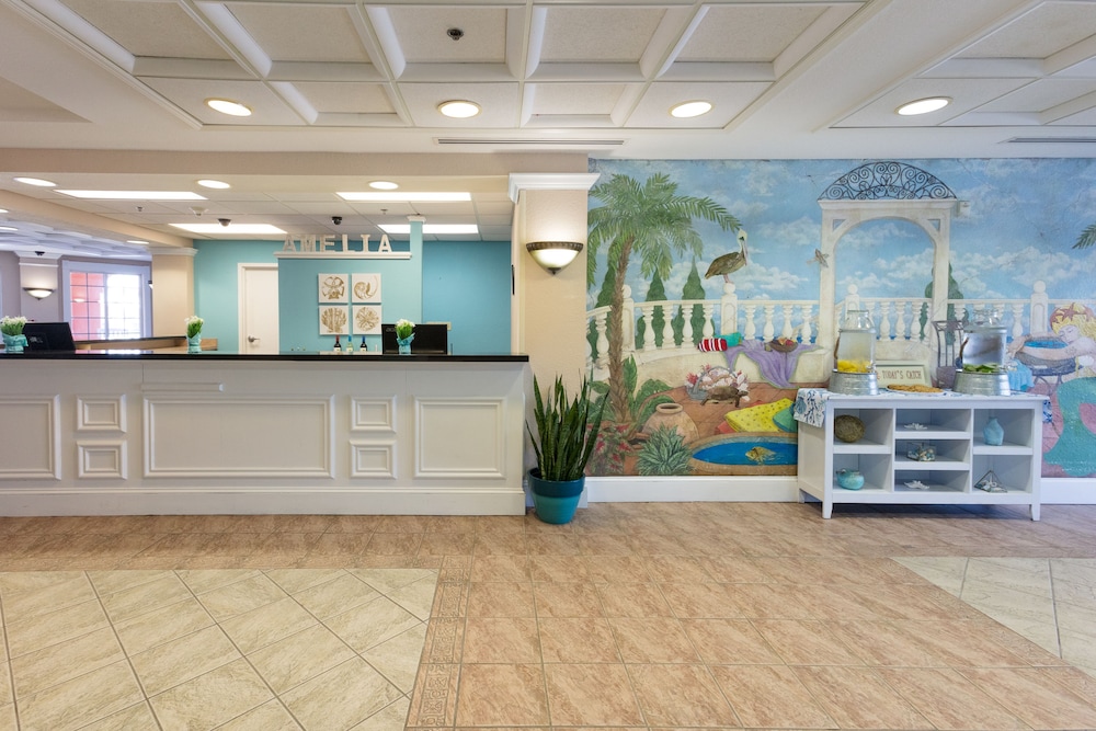Amelia Hotel at the Beach — Hotel building in Amelia Island, Florida