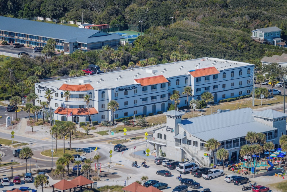 Amelia Hotel at the Beach — Hotel building in Amelia Island, Florida