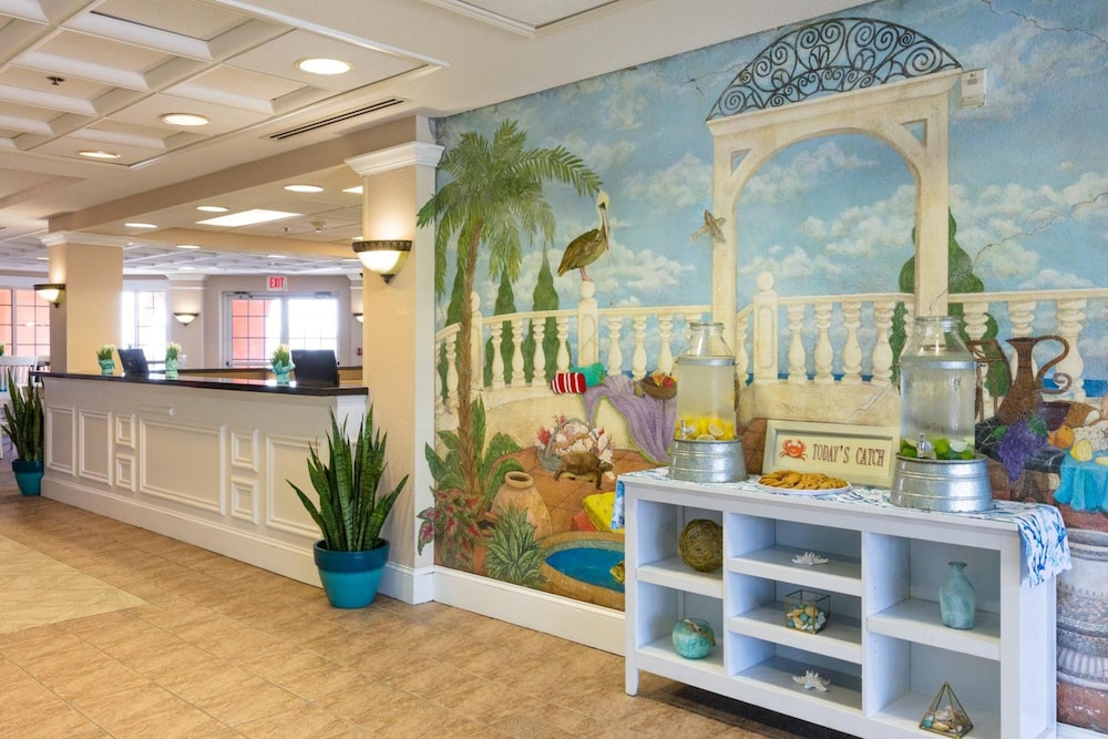 Amelia Hotel at the Beach — Hotel building in Amelia Island, Florida