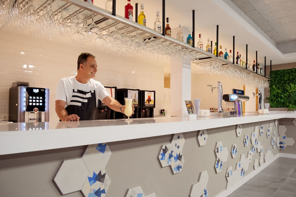 Playa Park Zensation — Restaurant & bars in Corralejo, Canary Islands