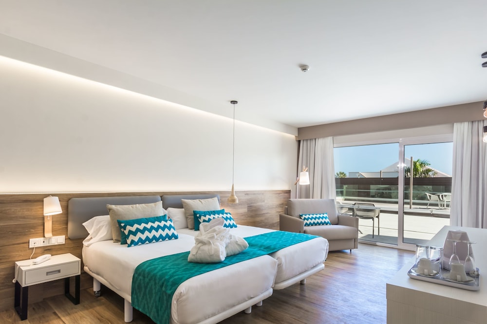 Playa Park Zensation — Hotel rooms in Corralejo, Canary Islands
