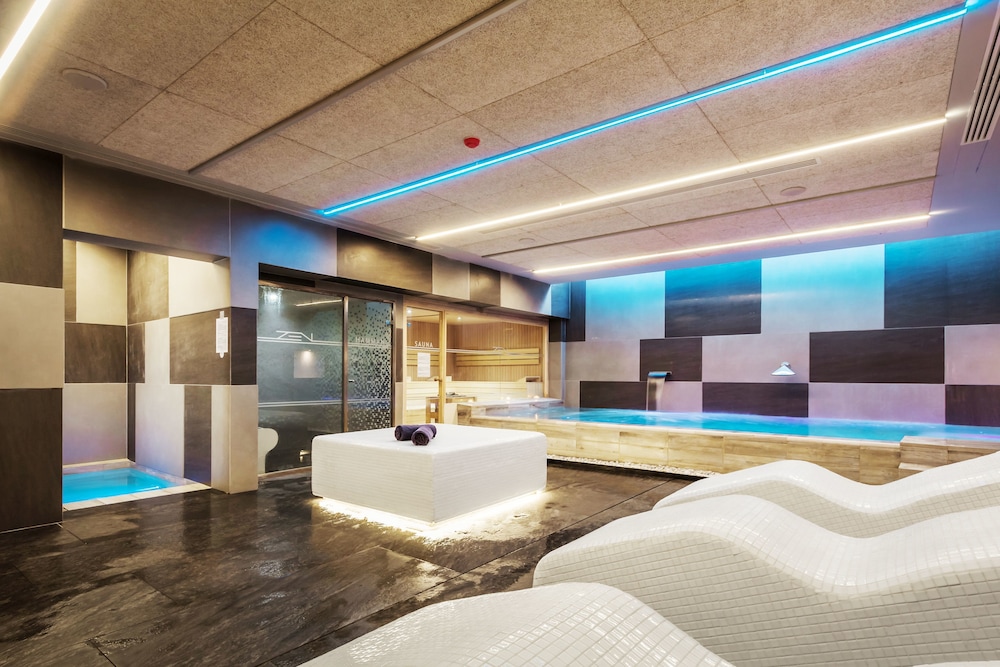 Playa Park Zensation — Spa in Corralejo, Canary Islands