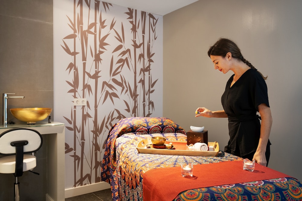 Playa Park Zensation — Spa in Corralejo, Canary Islands