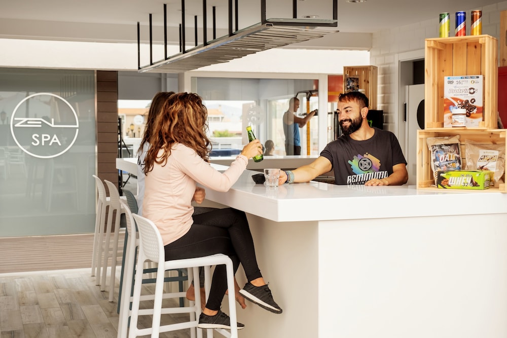 Playa Park Zensation — Restaurant & bars in Corralejo, Canary Islands