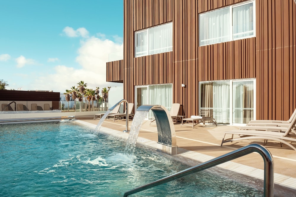 Playa Park Zensation — Swimming pool in Corralejo, Canary Islands