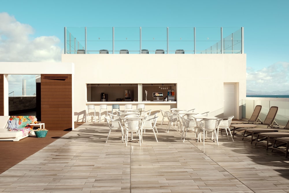 Playa Park Zensation — Restaurant & bars in Corralejo, Canary Islands