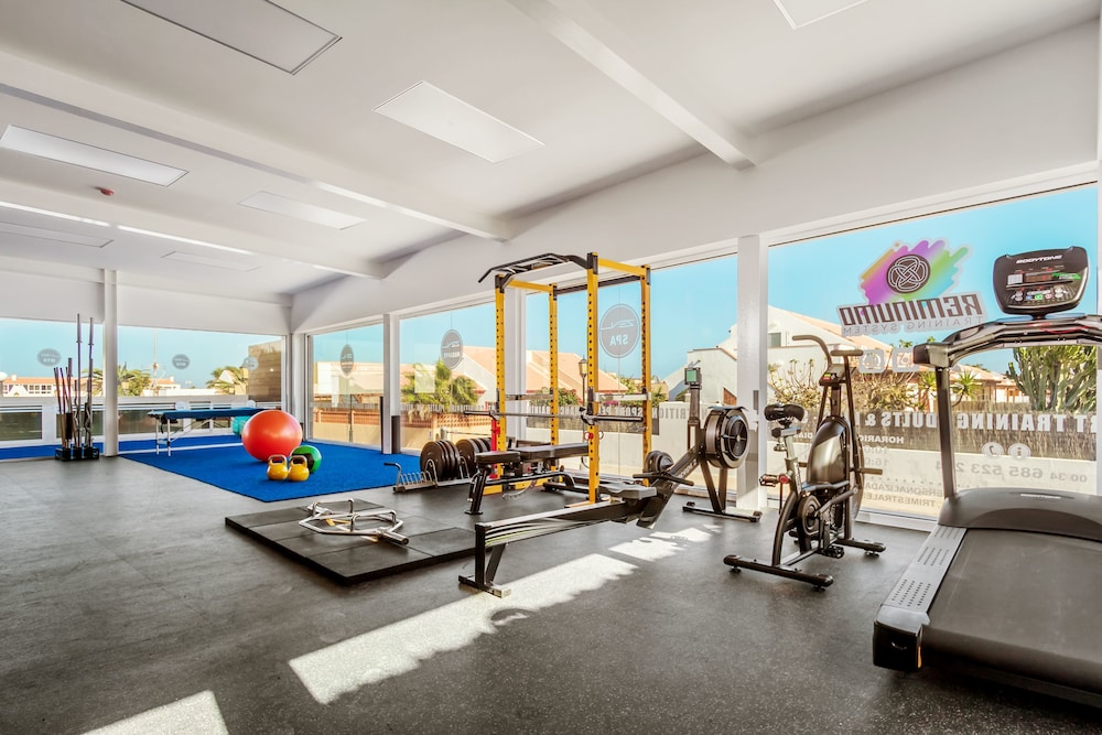 Playa Park Zensation — Sports & recreation in Corralejo, Canary Islands