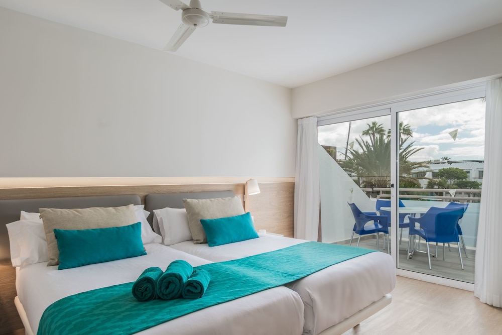 Playa Park Zensation — Hotel rooms in Corralejo, Canary Islands