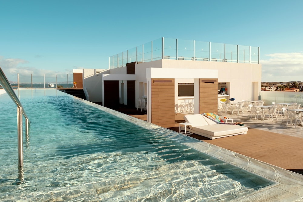 Playa Park Zensation — Swimming pool in Corralejo, Canary Islands