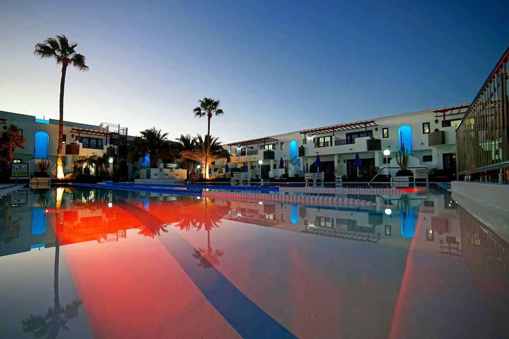 Apartamentos Plaza Azul — Swimming pool in Puerto del Carmen, Canary Islands