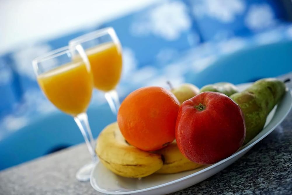 Apartamentos Plaza Azul — Restaurant & bars in Puerto del Carmen, Canary Islands