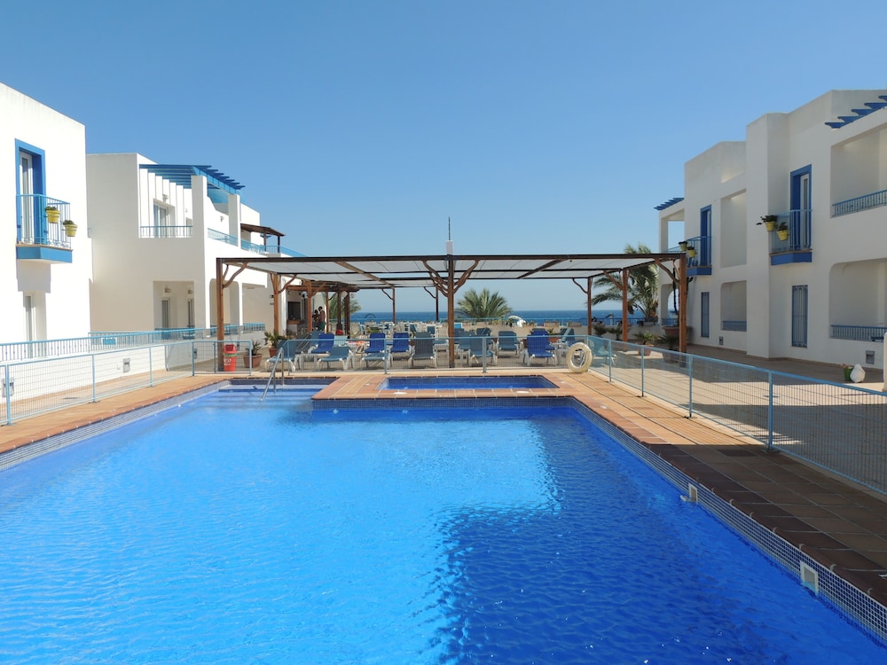 Hotel Punta del Cantal — Swimming pool in Mojacar, Andalusia