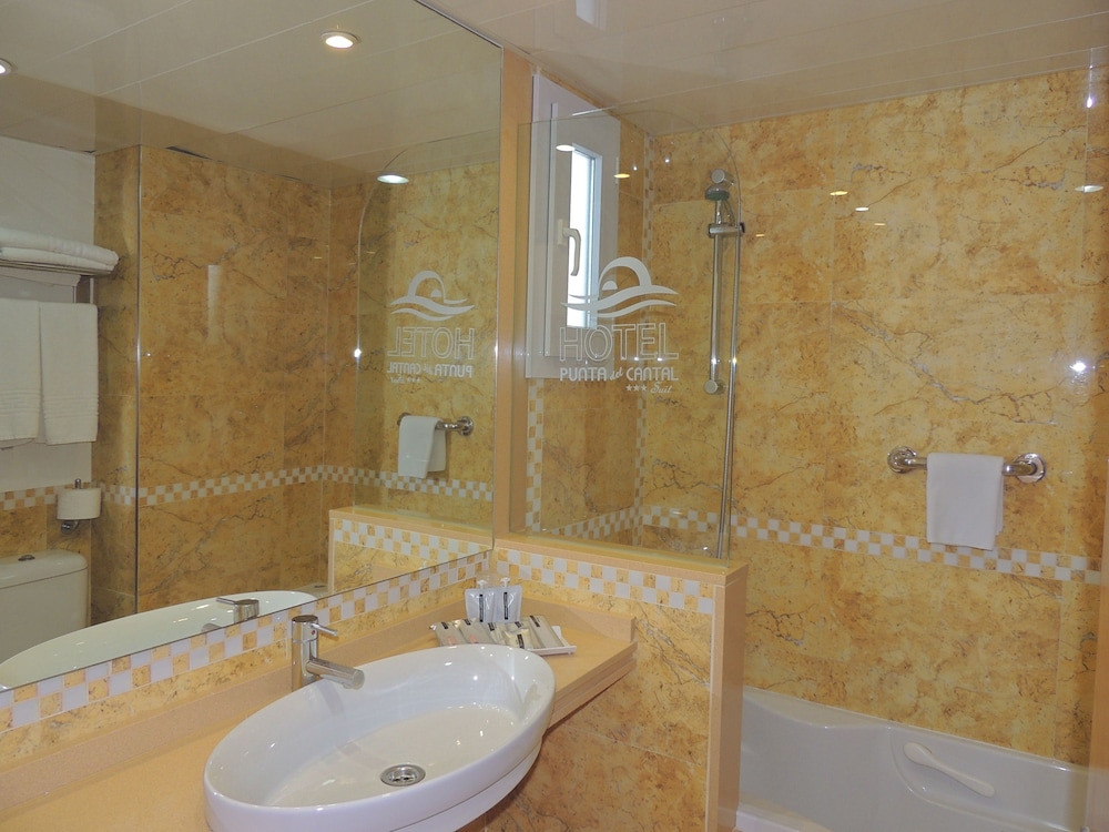 Hotel Punta del Cantal — Hotel rooms in Mojacar, Andalusia