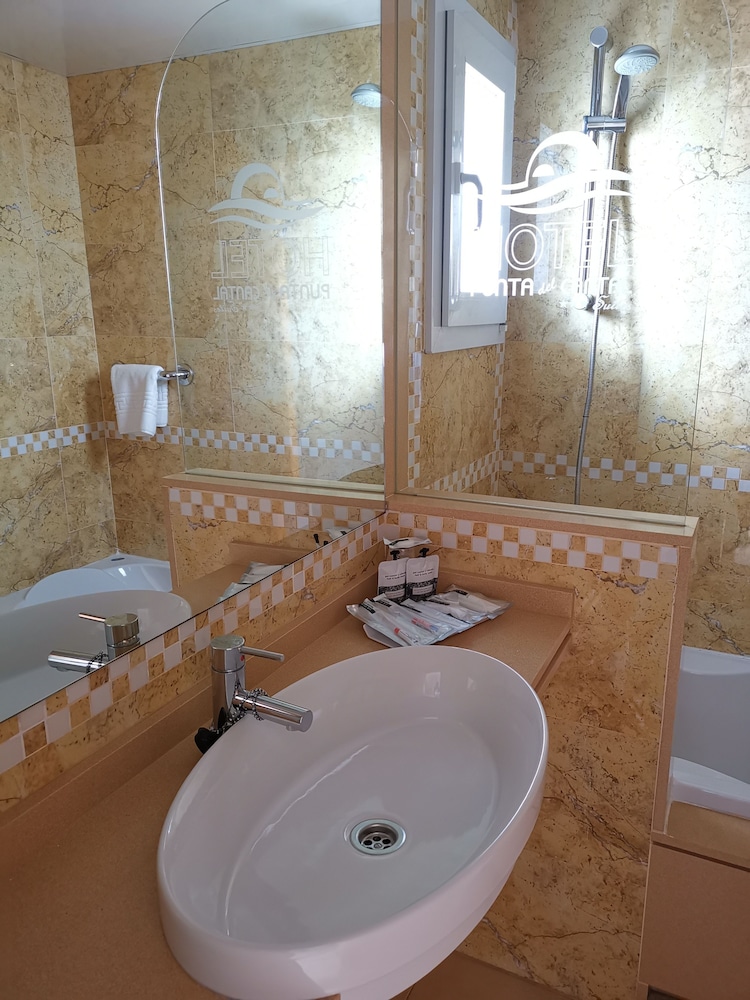 Hotel Punta del Cantal — Hotel rooms in Mojacar, Andalusia
