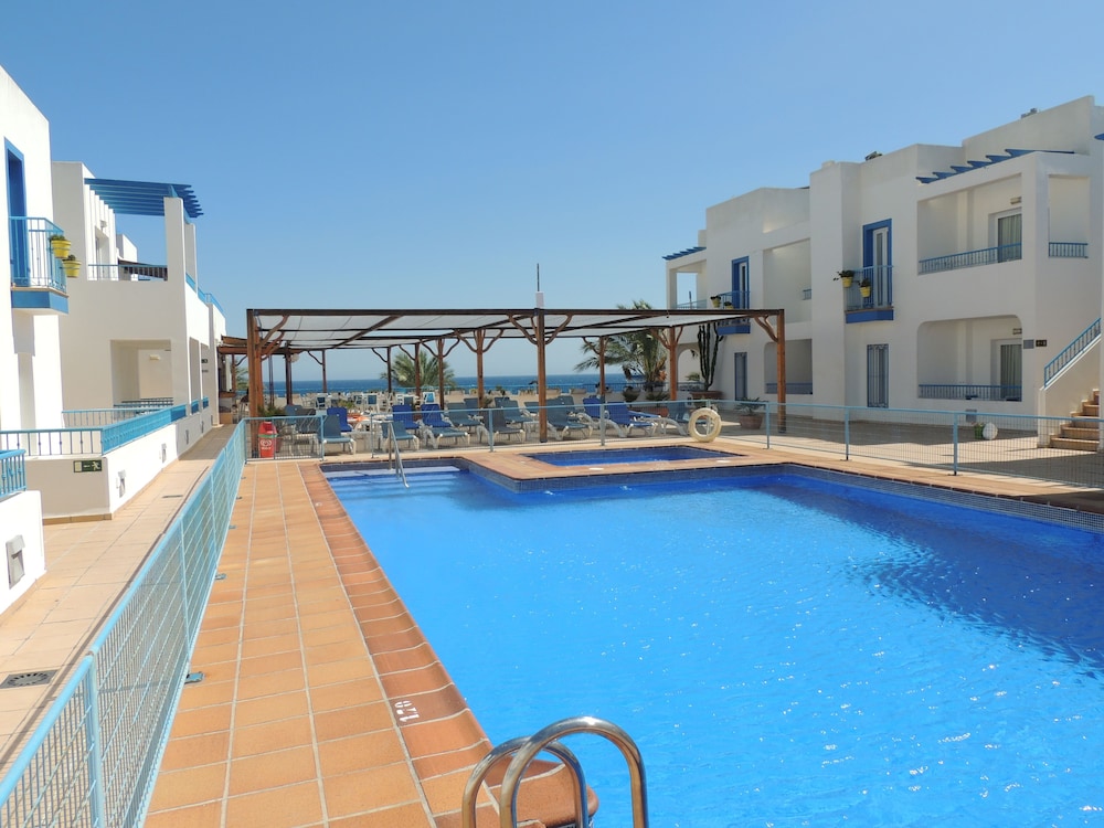 Hotel Punta del Cantal — Swimming pool in Mojacar, Andalusia