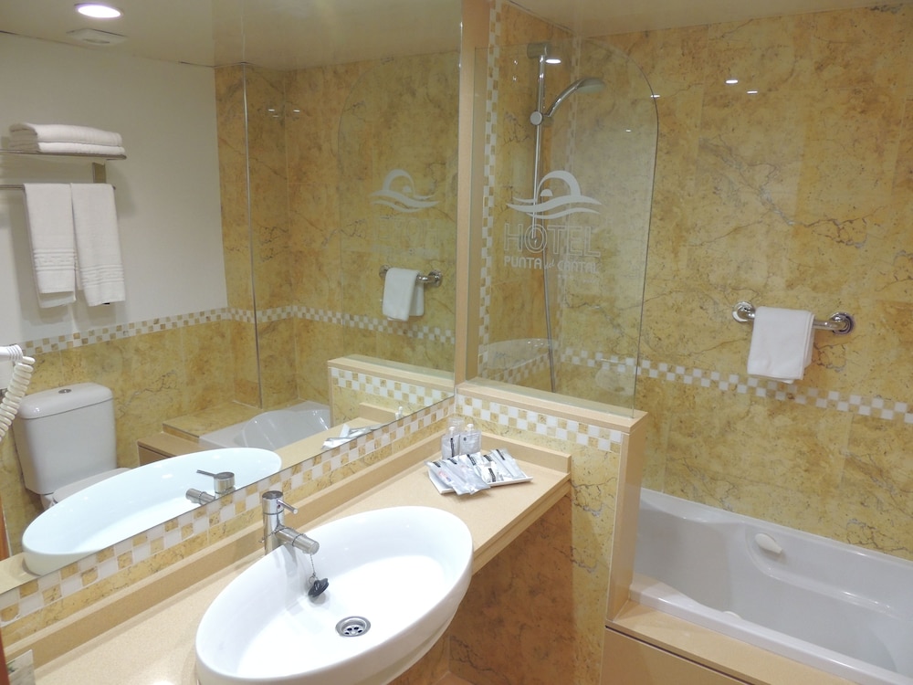 Hotel Punta del Cantal — Hotel rooms in Mojacar, Andalusia