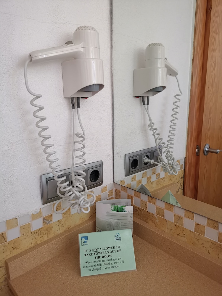 Hotel Punta del Cantal — Hotel rooms in Mojacar, Andalusia