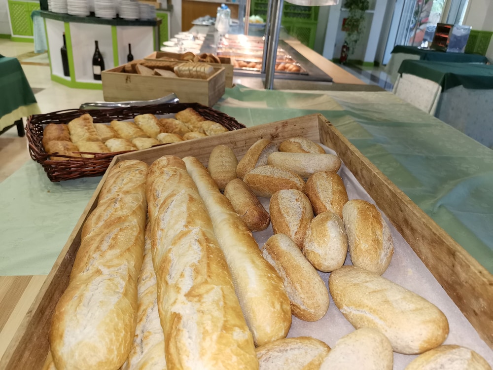 Hotel Punta del Cantal — Restaurant & bars in Mojacar, Andalusia