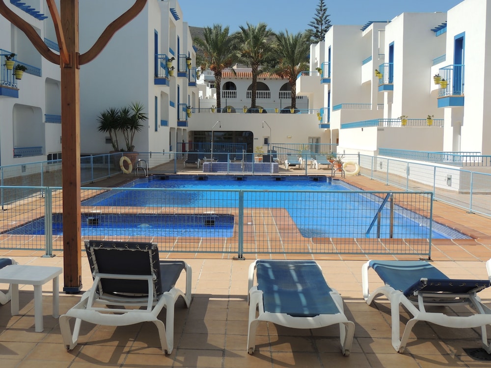 Hotel Punta del Cantal — Swimming pool in Mojacar, Andalusia