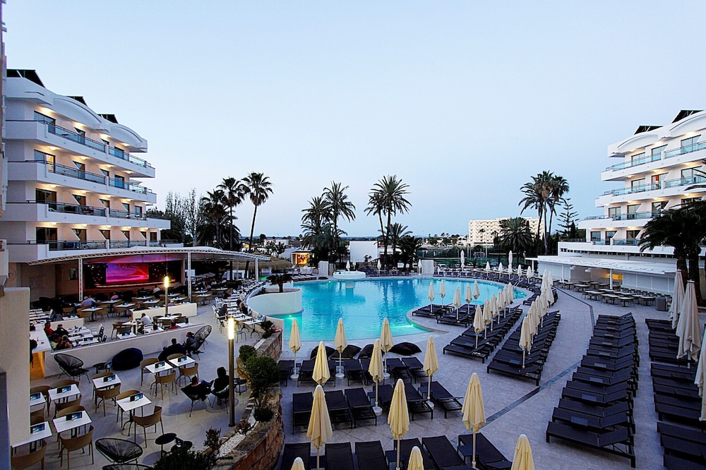 BG Hotel Rei del Mediterrani - zdjęcie 4