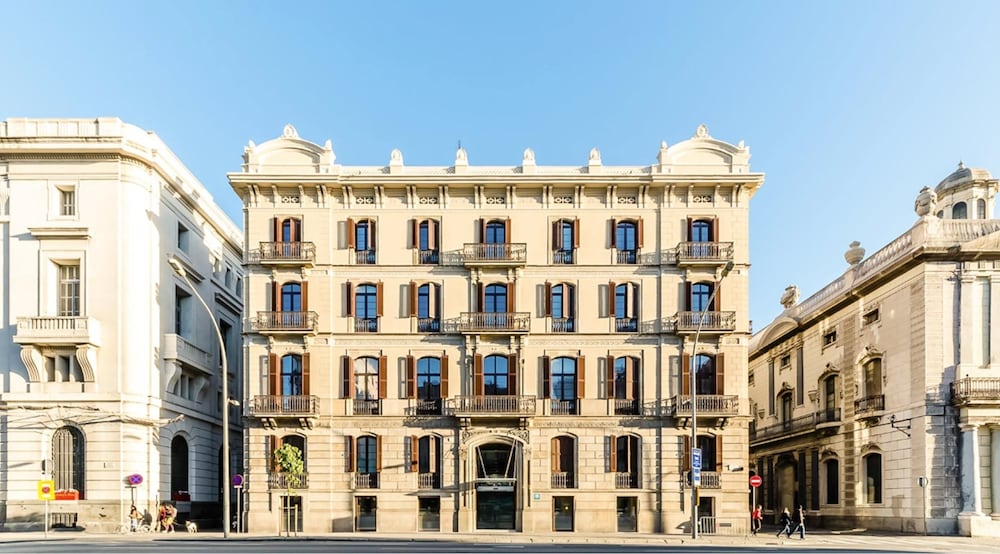 Hotel Ciutadella Barcelona - zdjęcie 2
